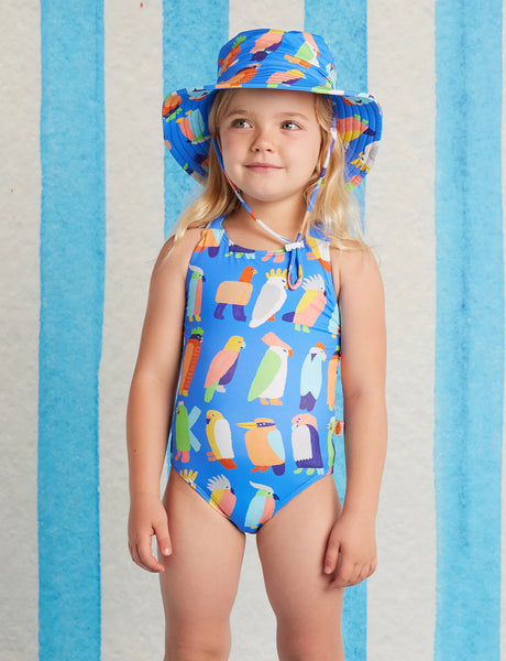 Swimsuit - Flamin'Galahs