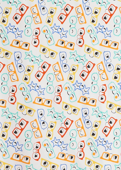 Rainbow Sunnies Summer Dress