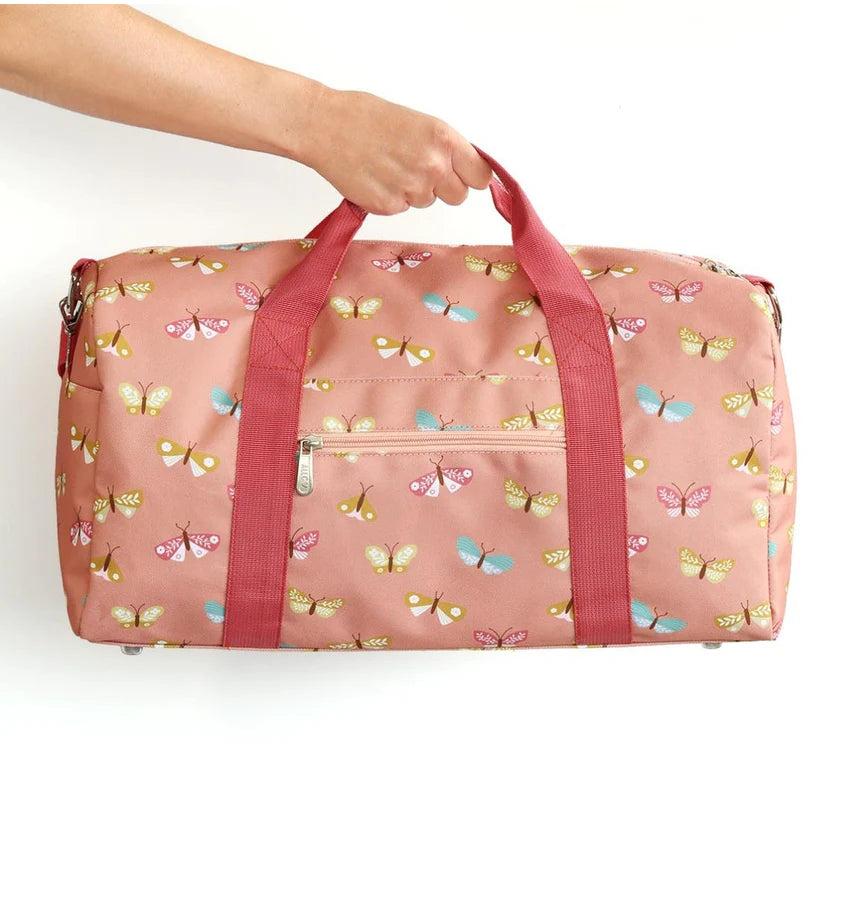 Travel Bag - Butterflies