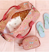 Travel Bag - Butterflies