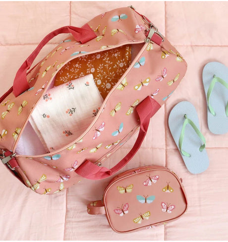Travel Bag - Butterflies