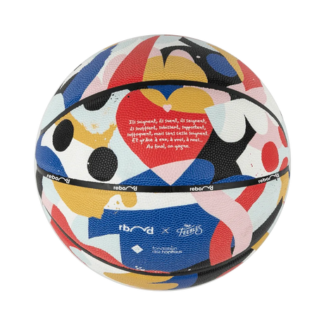 كرة سلة ريبوند × ذا فيبلز