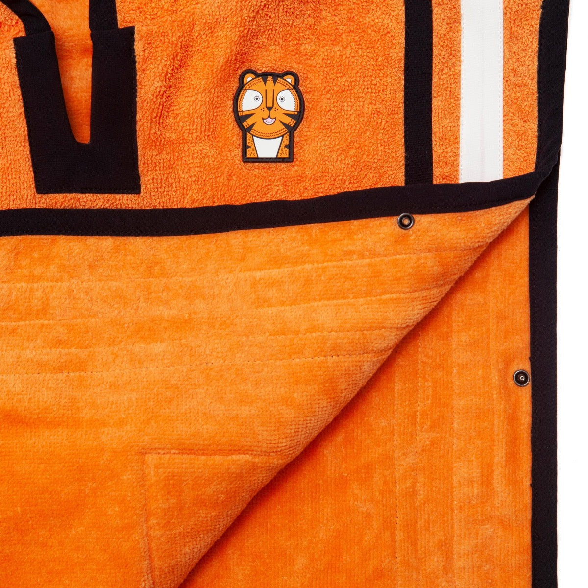 Pounce the Tiger - Poncho Towel