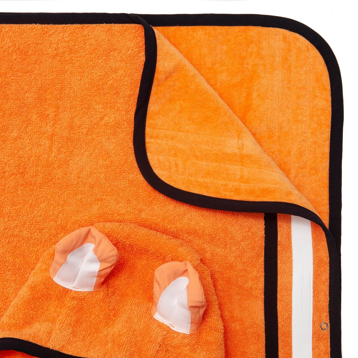 Pounce the Tiger - Poncho Towel