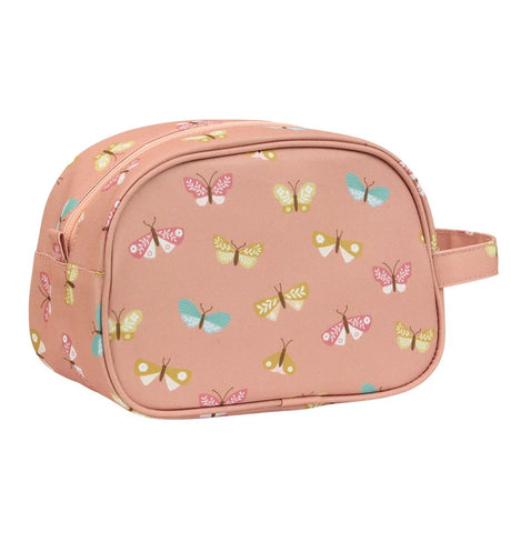 Toiletry Bag - Butterflies