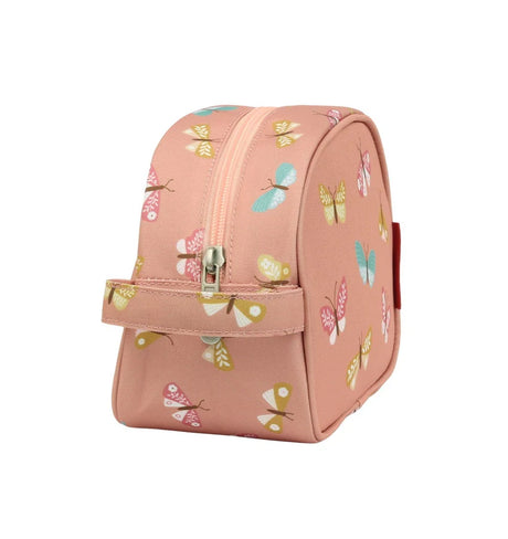 Toiletry Bag - Butterflies