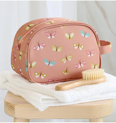 Toiletry Bag - Butterflies