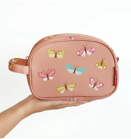 Toiletry Bag - Butterflies