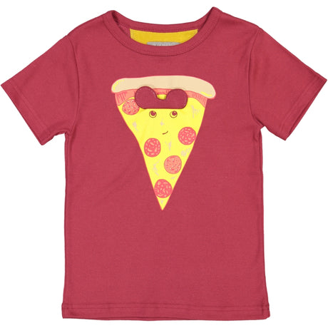 Tshirt Pizza Glasses
