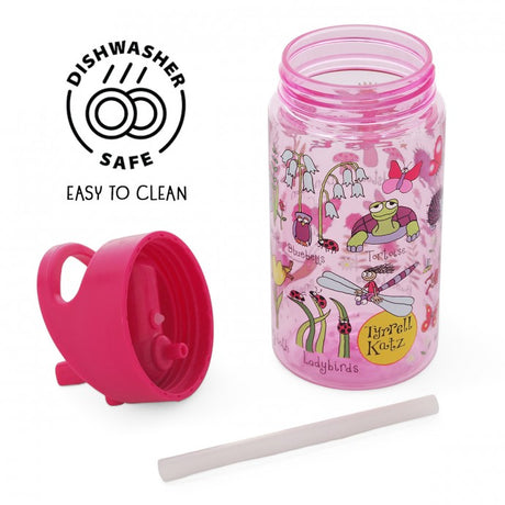 Drinking Bottle - Secret Gardens