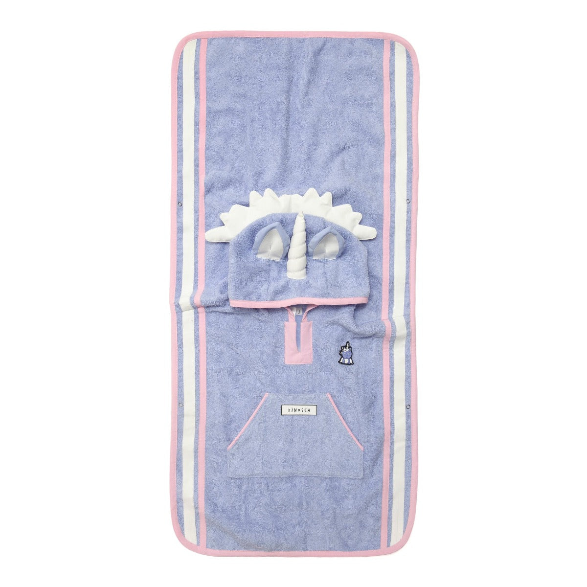 Sparkle the Unicorn - Poncho Towel