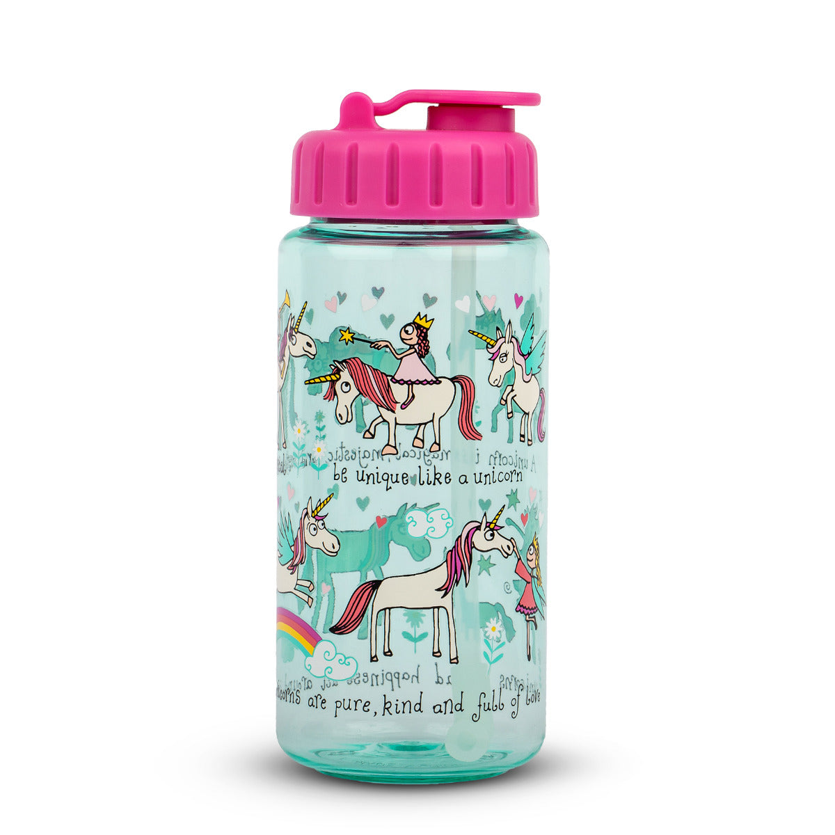 Unicorn Drinking Bottle