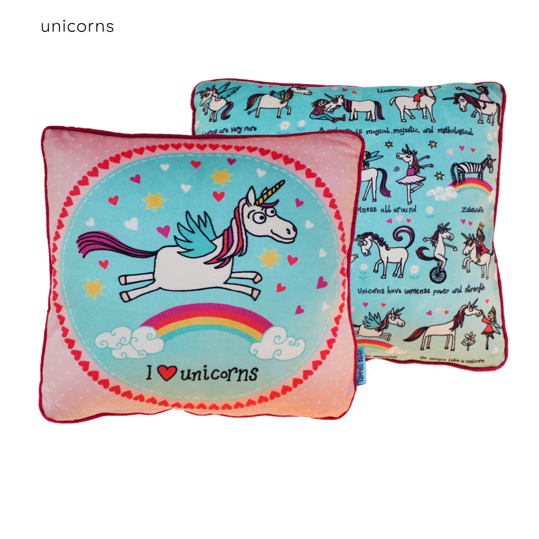 Unicorn Cushion