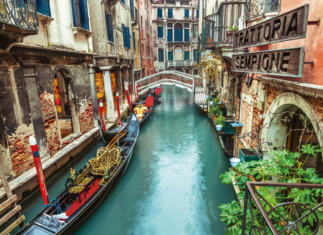 High Quality Collection - Venice Canal