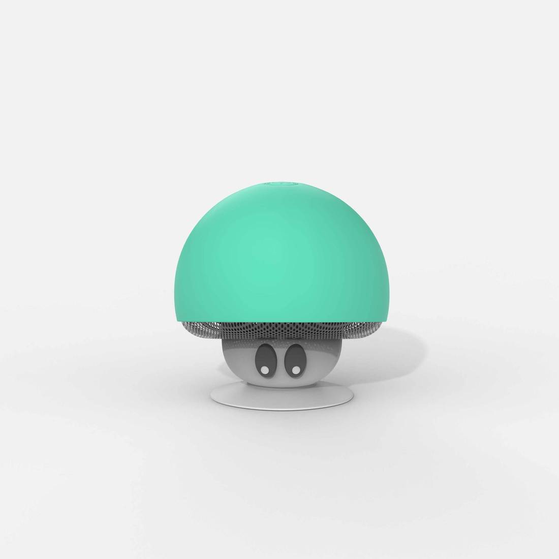 MOB Mushroom Speaker ‚Äì Turquoise