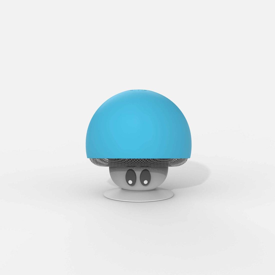 MOB Mushroom Speaker ‚Äì Blue