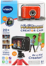 KIDIZOOM CREATOR CAM- RED