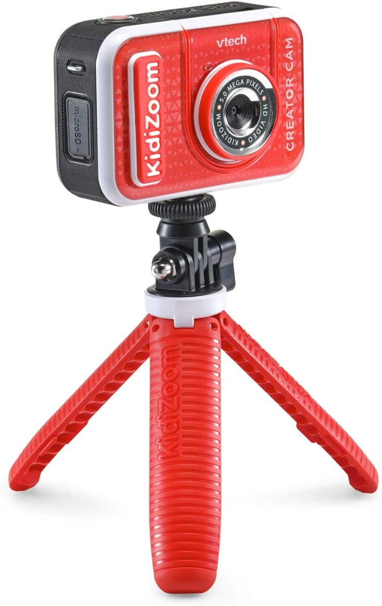 KIDIZOOM CREATOR CAM- RED