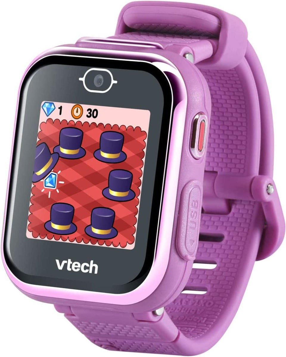 KIDIZOOM SMARTWATCH - PURPLE