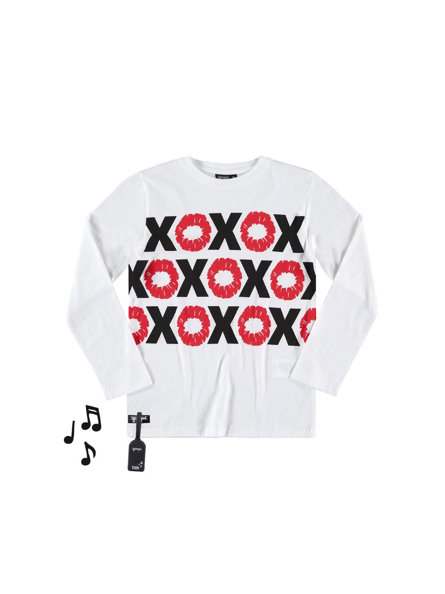 XO Tee with Sound