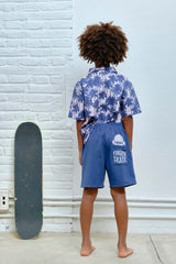 Finger Skate Shorts