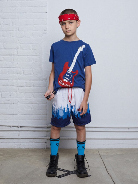 Wave Rider Swim Pants