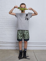 Dinosaur Spines Tee