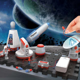 Discovery Mindblown - Toy Circuitry Action Space Station Set