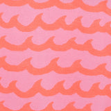 Guppy - Pink Waves Knitted Shortie