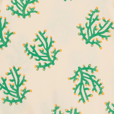 كاري - فستان كورال مع جيب